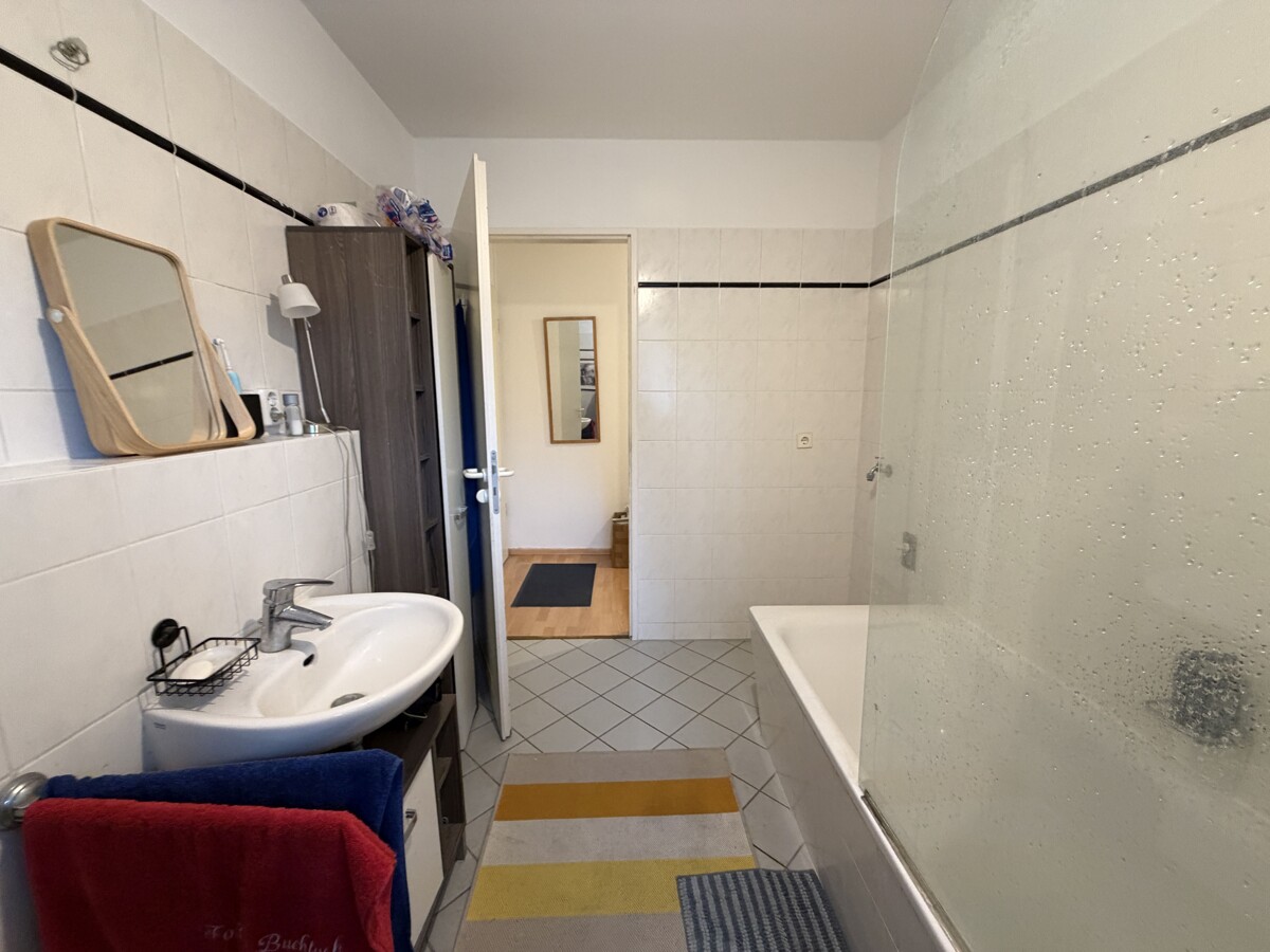 Badezimmer - Ansicht2