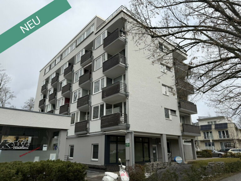 „Kapitalanleger aufgepasst“ – Hübsche Single-Wohnung, unweit dem Schönower- und Schweizerhofpark