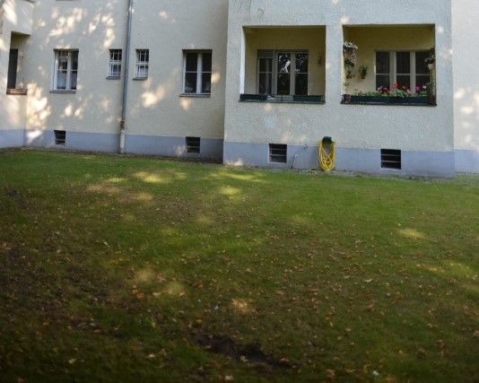 Gartenansicht