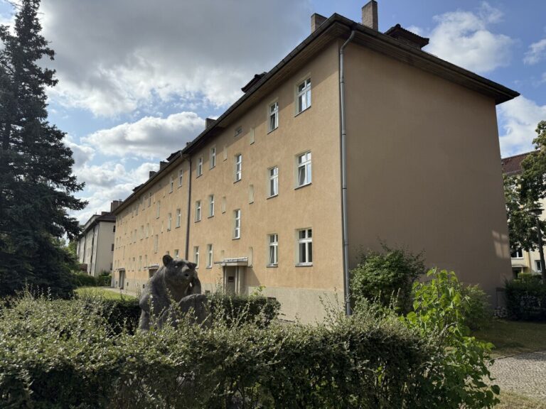 ***Kapitalanleger aufgepasst***- Gepflegte Wohnung zwischen dem Griechischen Park und der Wuhlheide