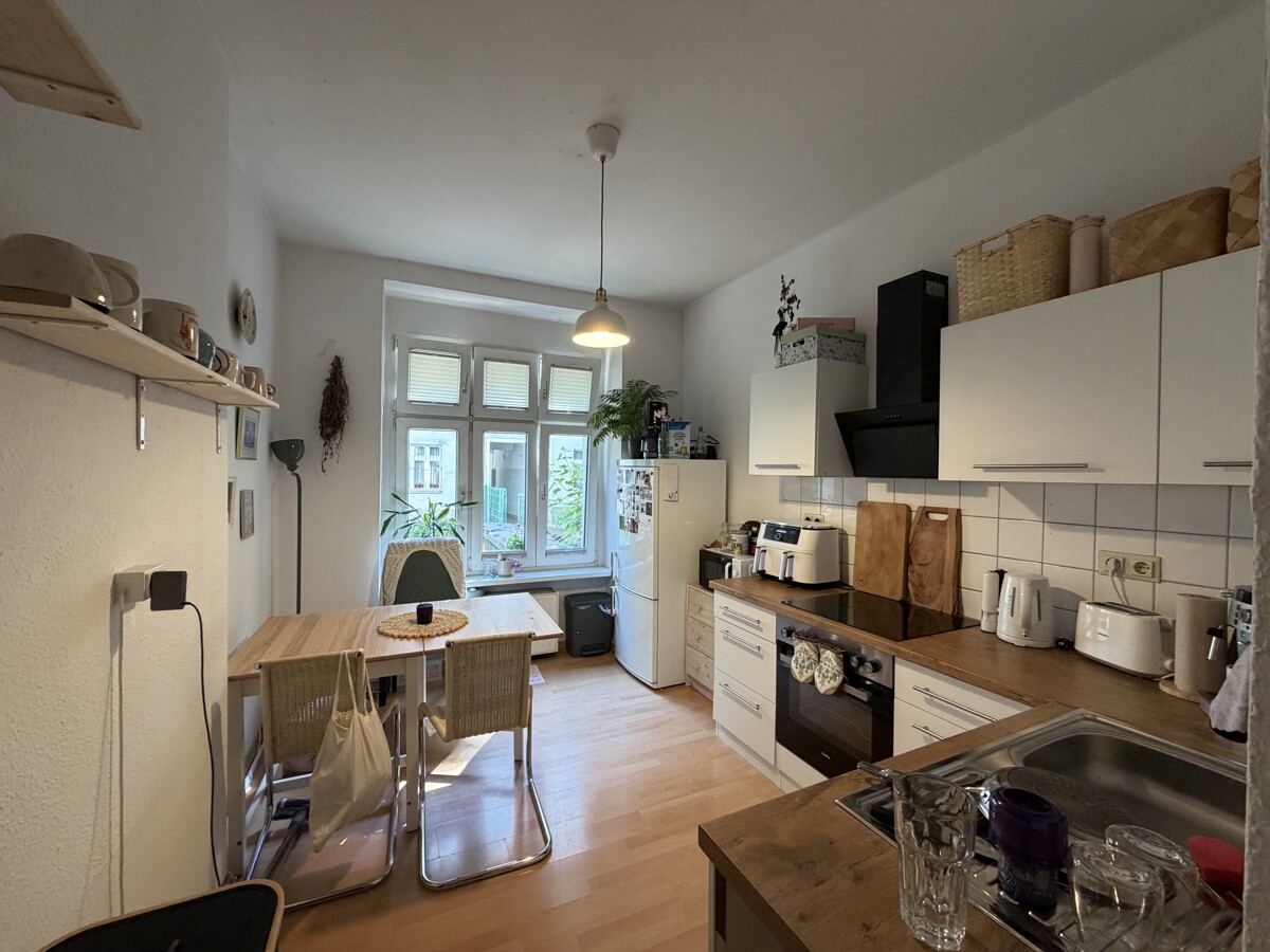 Kleine 2-Zimmerwohnung mit großer Wohnküche ***Laminatfußboden***Dusche*** - Photo 4