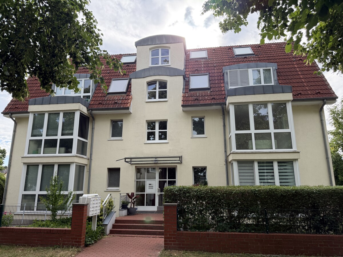 Hausansicht