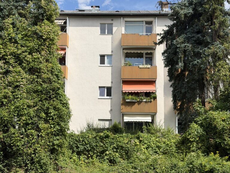„Handwerkerobjekt“ – Kleine Single-Wohnung in ruhiger und grüner Wohnlage von Lankwitz