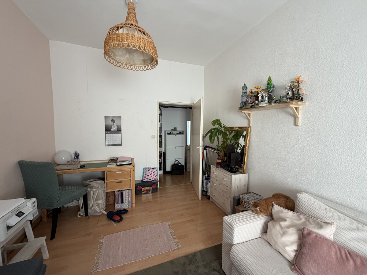 Kleine 2-Zimmerwohnung mit großer Wohnküche ***Laminatfußboden***Dusche*** - Photo 1
