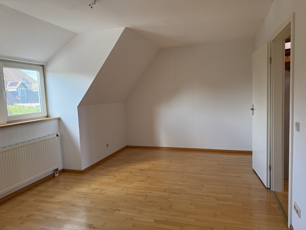 Schlafzimmer - Ansicht2 - OG