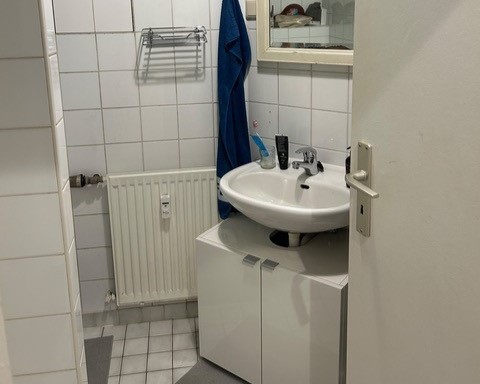 Kleine Single-Wohnung im san. Altbau ***Dielen***Dusche*** - Photo 5