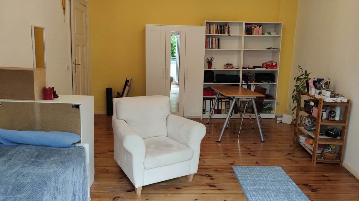 Wohnzimmer - Ansicht2