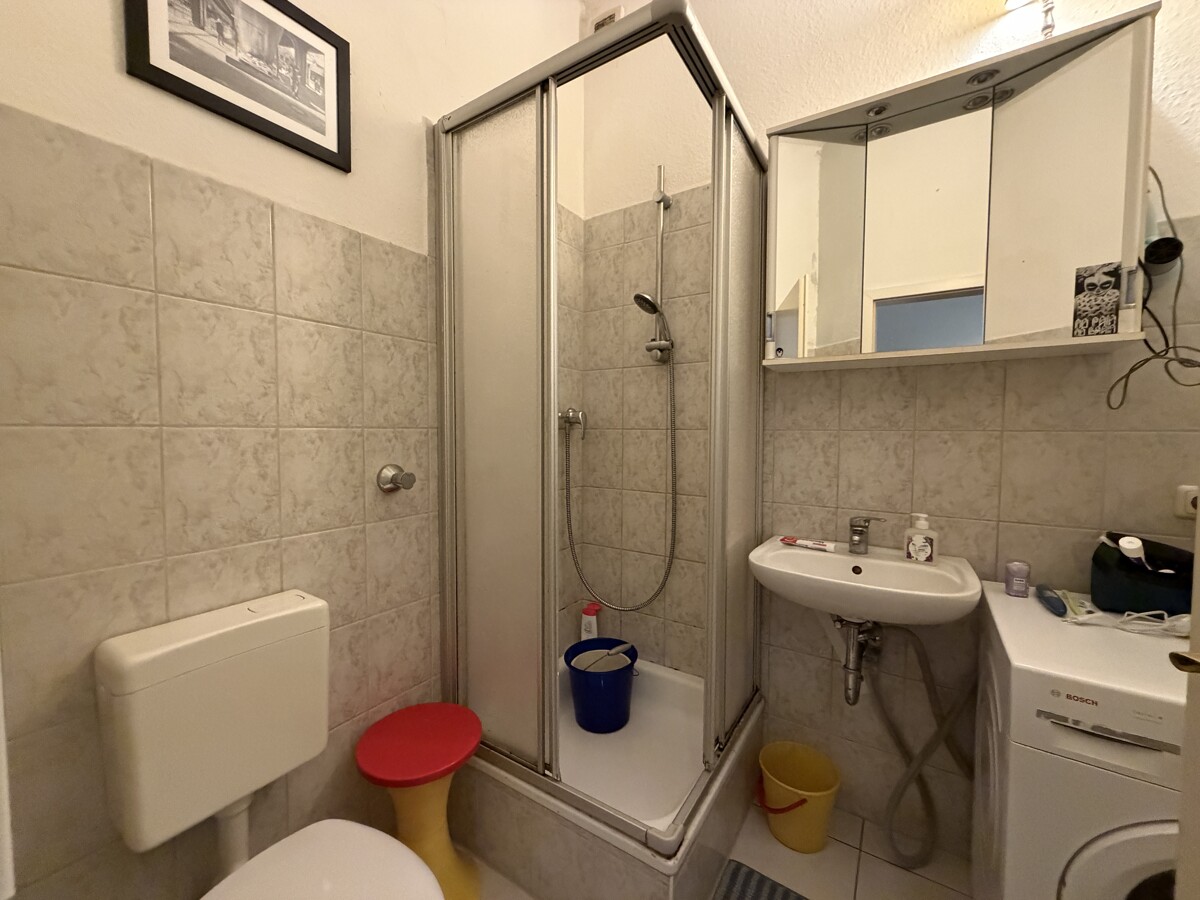 Charmante 1,5-Zimmer-Wohnung, in begehrter Kreuzberger Kiez-Lage ***Duschbad*** - Photo 5