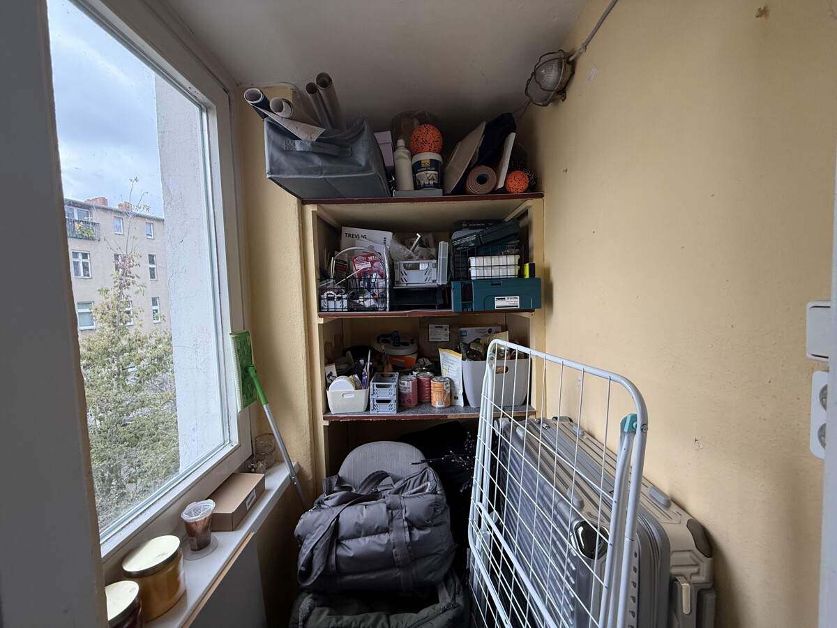 Abstellraum (Küche)