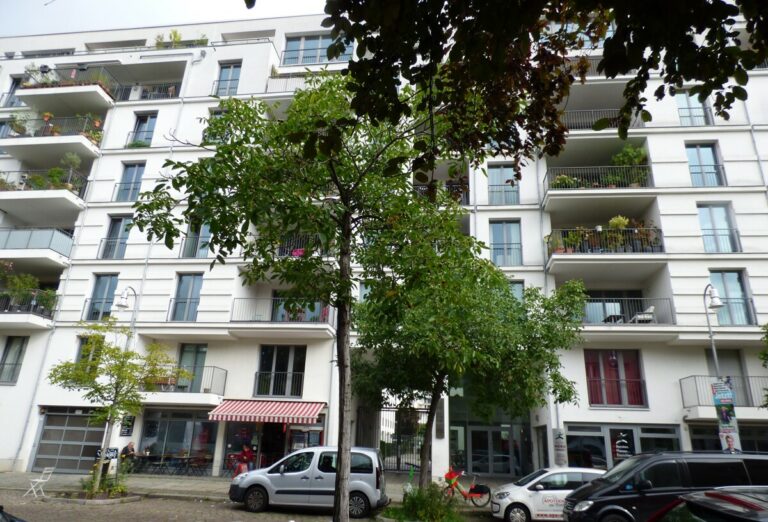 Exklusive Citywohnung im Luisen-Ensemble mit großer Sonnenterrasse *Bezugsfrei*Balkon*TG-Stellpl.*