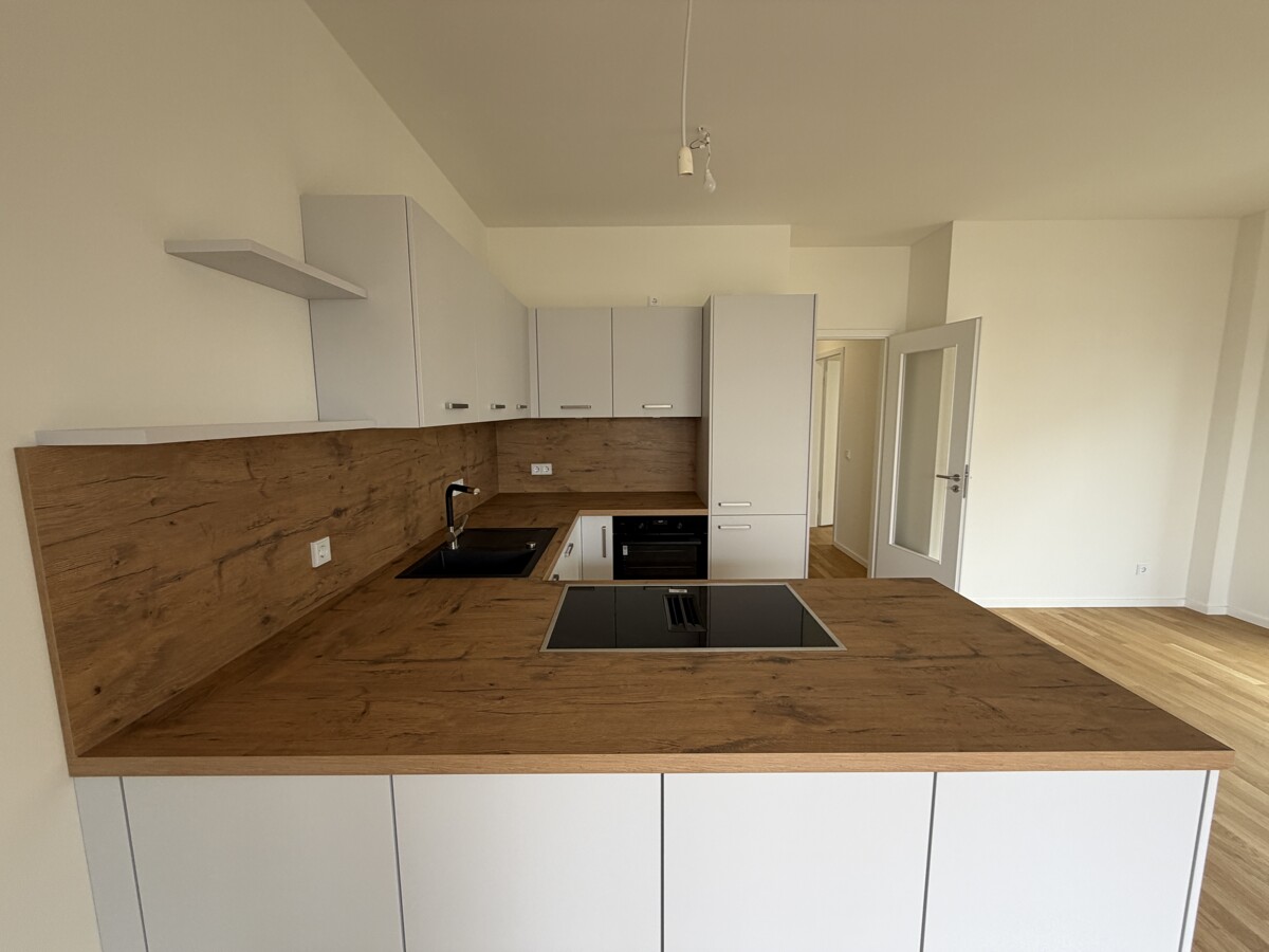 „Erstbezug“ – moderne 3-Zimmer Wohnung- unweit der Dahme ***Sonnenbalkon***EBK***Lift*** - Foto 4
