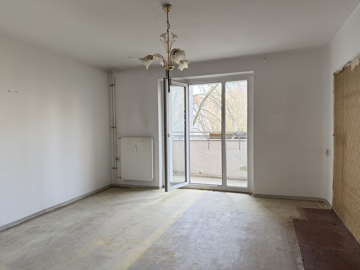 (Vergleichswohnung) Wohnzimmer