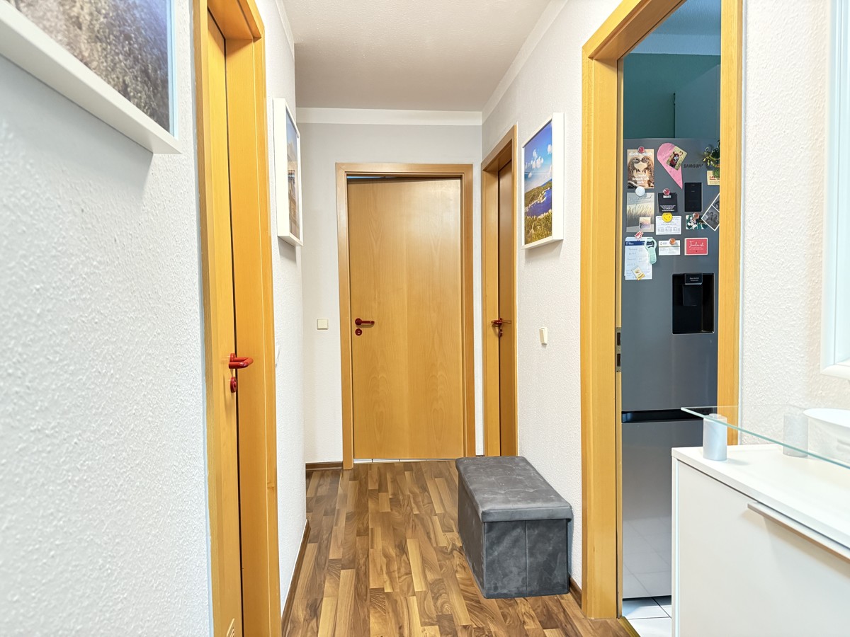 Flur - Eingangsbereich