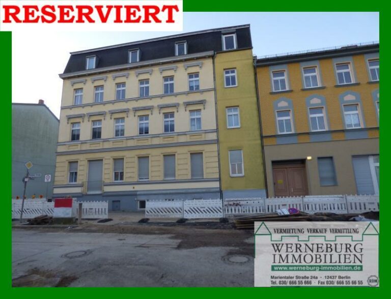 Gut vermietete Wohnung in grüner Lage mit Balkon!!
**Balkon**Laminat**Tageslichtbad**