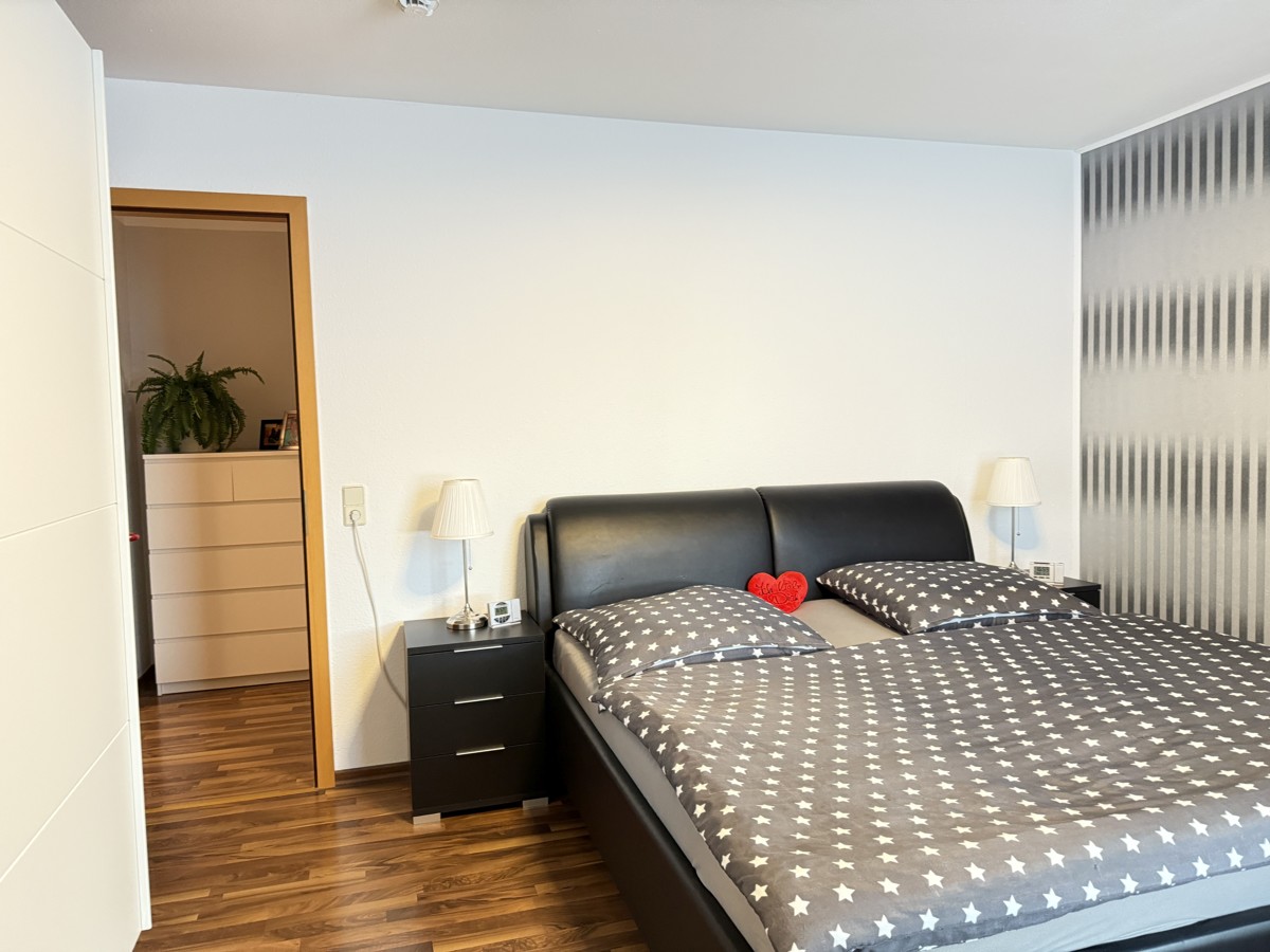 Schlafzimmer - Ansicht2