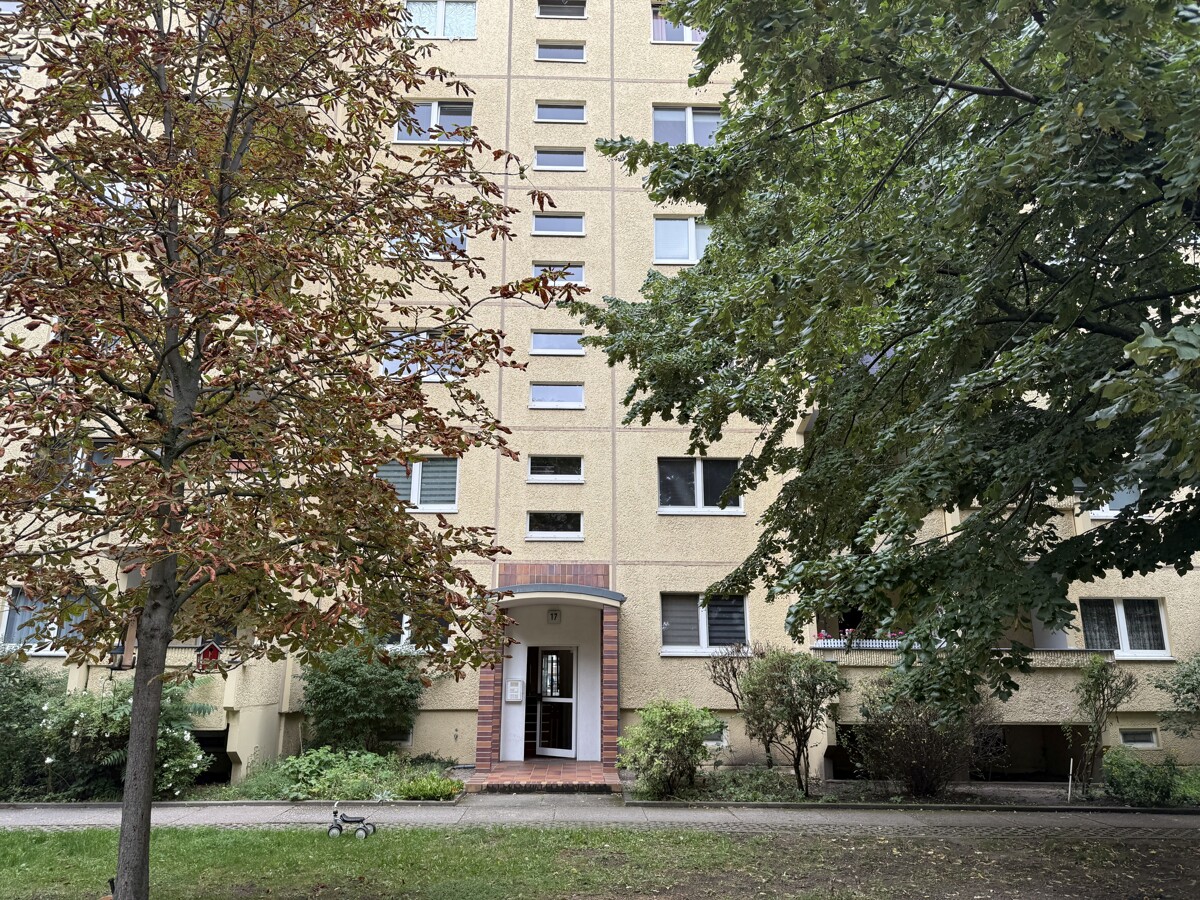 Hinteransicht