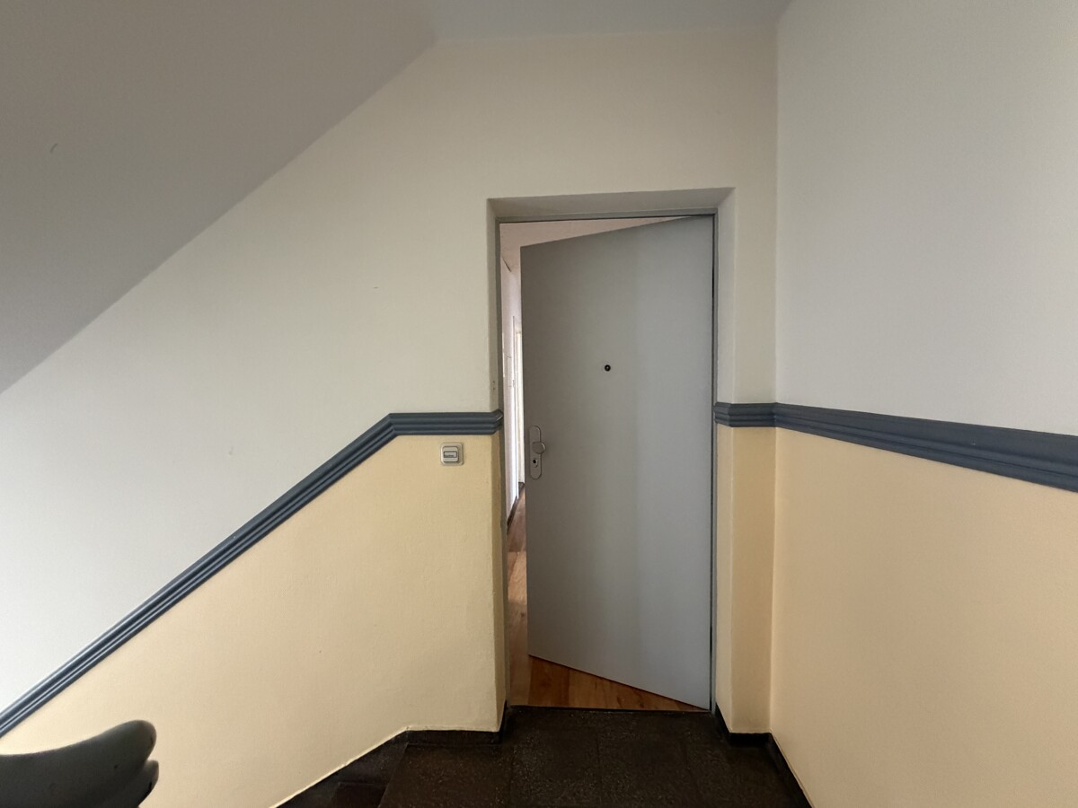 Wohnungseingangstür