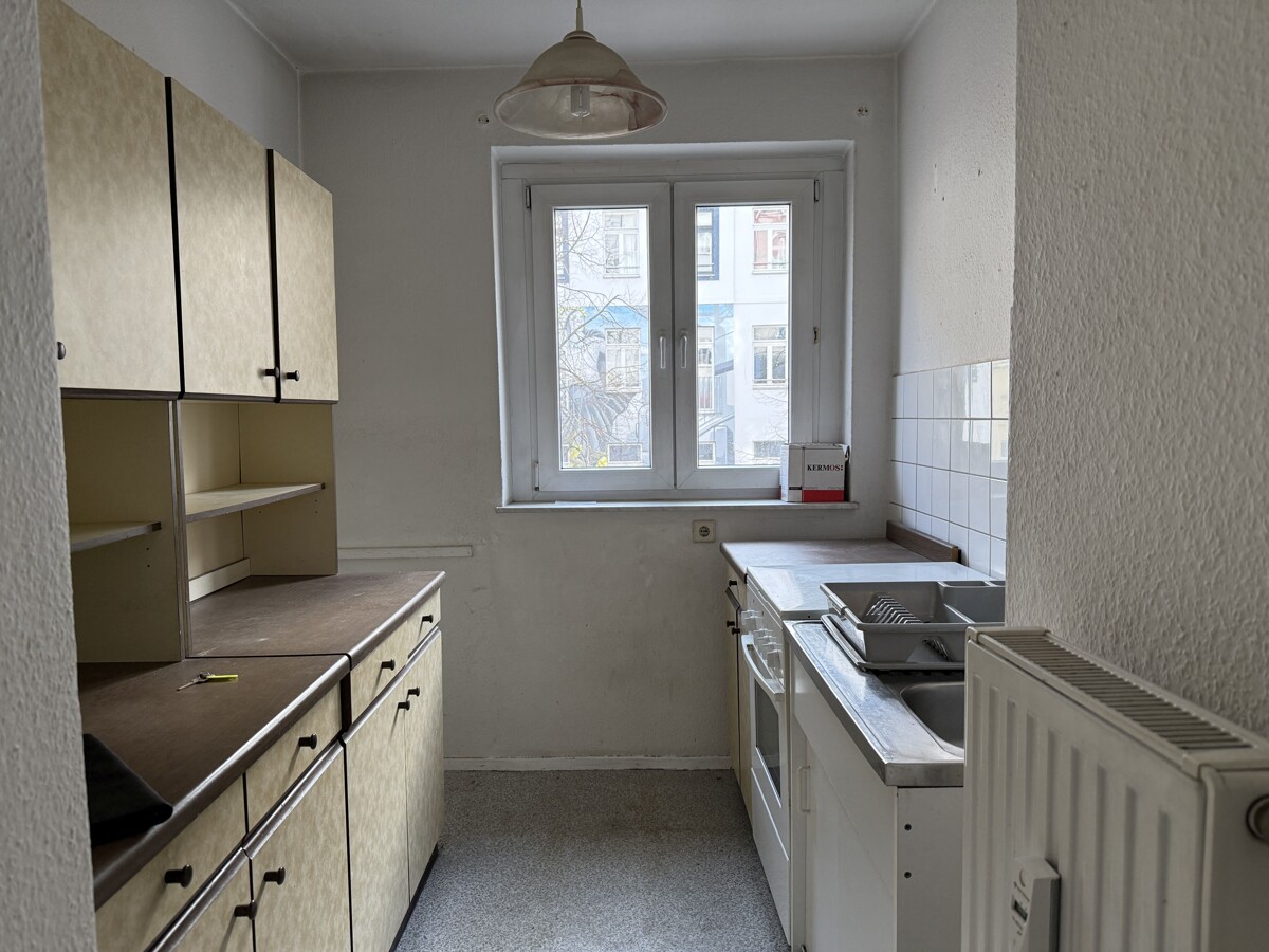 (Vergleichswohnung) Küche