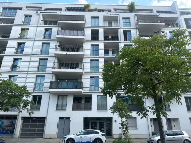 Exklusive Citywohnung im Luisen-Ensemble mit großer Sonnenterrasse *Bezugsfrei*Balkon*TG-Stellpl.*