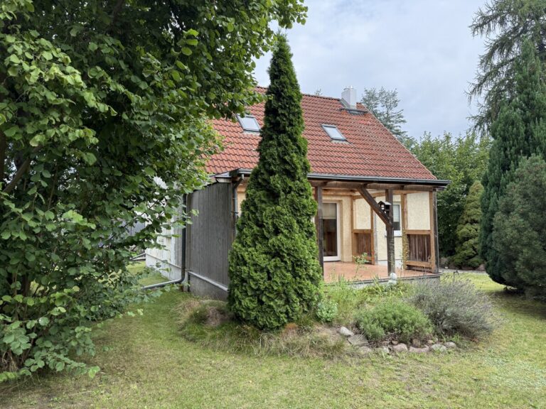 Lage, Lage, Lage – beste Lage in Großziethen „ruhiges EFH mit vielen Möglichkeiten“