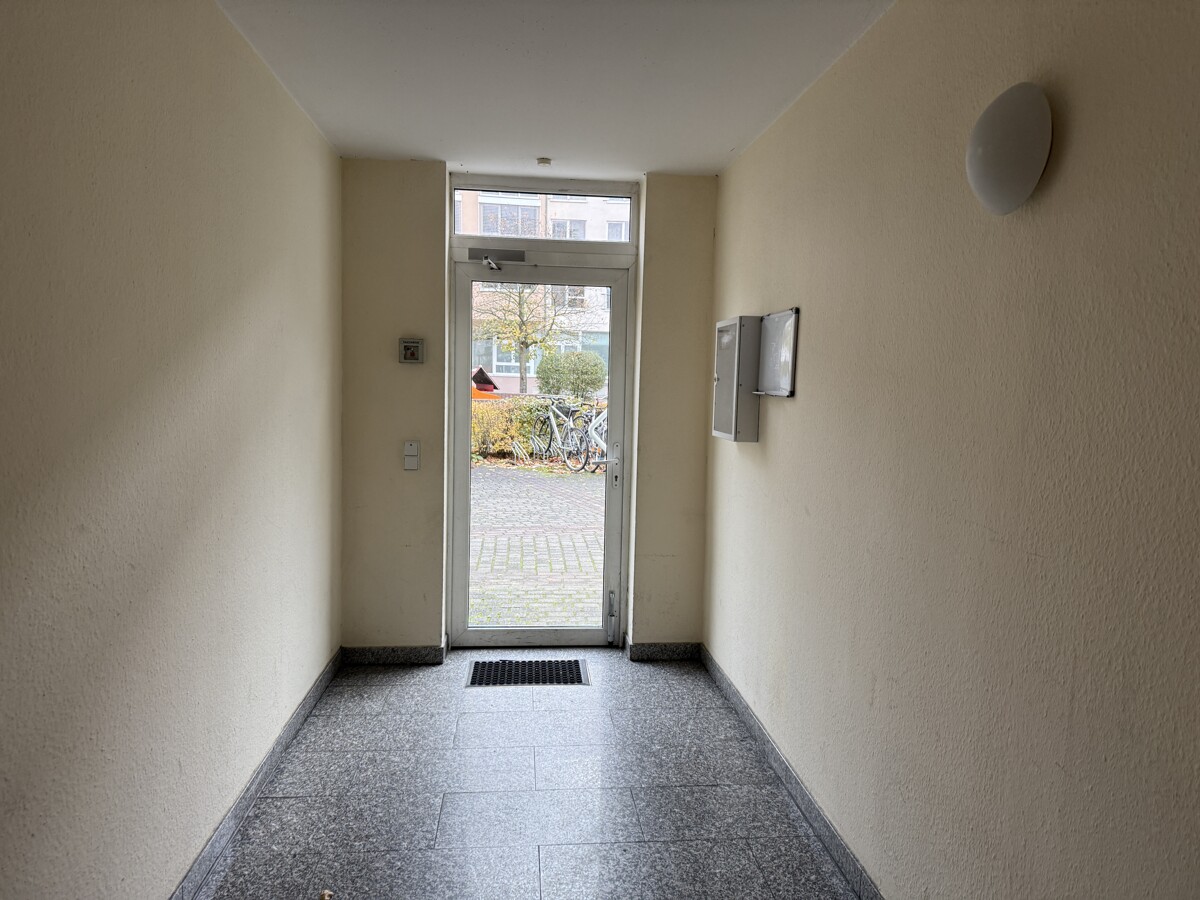 Hausflur - Hauseingang