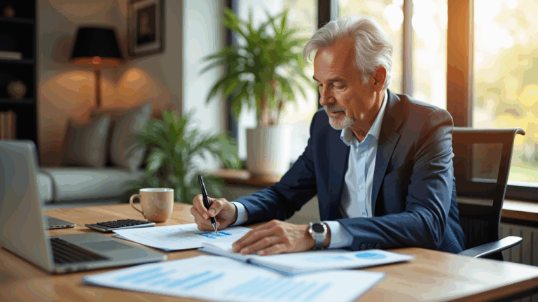 Hausmiete richtig kalkulieren: So finden Sie den optimalen Mietpreis - Beitragsbild (Flux-advanced)
