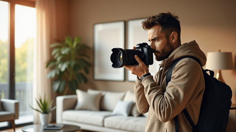 Immobilienfotos professionell erstellen für bessere Verkaufschancen