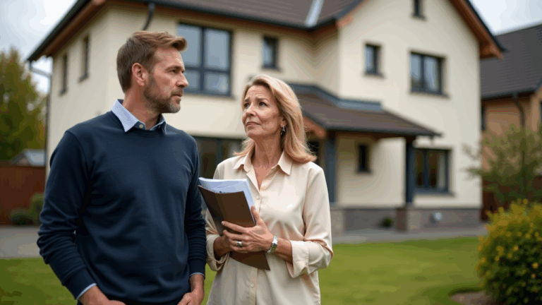 Wohnungsverkauf in Eigenregie: Wann sich ein Makler lohnt - Beitragsbild (Flux-advanced)